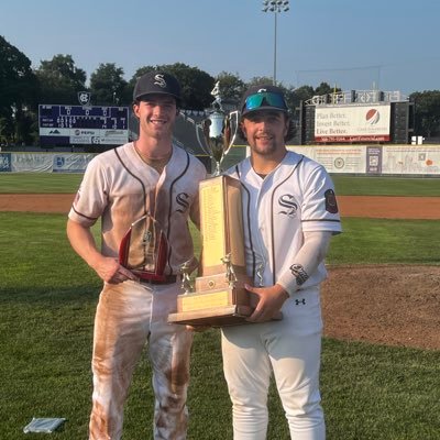 Evolution baseball [St.Johns ‘23]