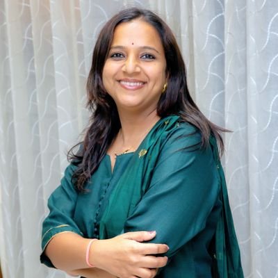 Vice President -BJP- Thane City District उपाध्यक्ष- भाजपा- ठाणे शहर जिल्हा ,Social Worker,
MBA (HR), BSc (Physics), POSH Trainer, Psychometric Analyst