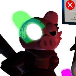 TripleERR0R's profile picture. Please just use your other abilities. // This is a parody account not affiliated with Piggy Rush. Ran by @Zapper177 (// = out of character)