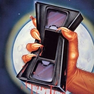 Also known as Stiletto.
My aesthetic is faded horror VHS boxes.