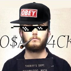 adultsosakon's profile picture. Aspiring music artist. Find me on BL. Lil Coke Bottle is my fucking homie bro.