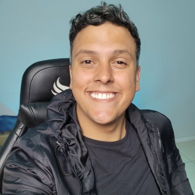 rodrighonunes's profile picture. 🤖 Tecnologia | 💻 PC Gamer | 🎮 Games
✉️ Parcerias: rodrigoo.nunes77@gmail.com
⬇️ Me Acompanhe! ⬇️
https://t.co/FiTFqdJySX