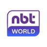 NBTWORLDNews's profile picture. National Broadcasting Services of Thailand  
Government Public Relation Department of Thailand

English-language TV programs can now be watched on NBT World