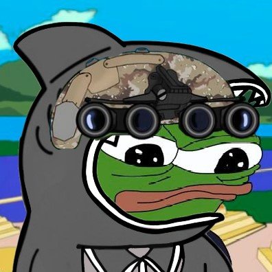 I bought one Apu Apustaja token at a time.
Chapter 22.
God. Mountain Biking. Gaming.
$APU is the chosen memecoin this cycle.