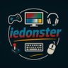 iedonster's profile picture. Gaming enthusiast exploring digital realms | From retro classics to next-gen marvels | Let's level up together! #GamingCommunity