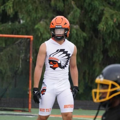 | Class of 2027 | Brother Rice High School | 5'11 195lbs | Football and lacrosse Athlete | 3.7 GPA | lukegrouch@gmail.com| 248-303-6117 |