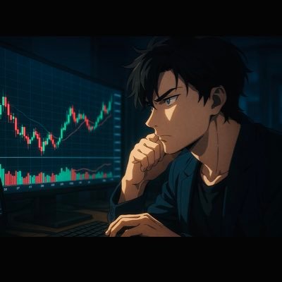 just another crypto trader collecting money from the charts . Building - Thealtcoinauthority ⭐️