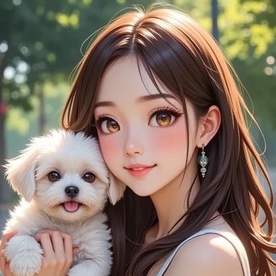 f8MjAZSjQt88588's profile picture. 愛犬マルチーズ♂クーちゃん🐶私の大の仲良しさんであり良き相棒🫶動物 お花 自然 国内旅行🇯🇵が大好き 隠れ鉄道ファン🚞🫶大日月地神示📖愛読者 DM❌スルーします OL 自分らしく明るく自然体がモットー 心の目を磨く💟 ありがとう地球🌏💕 @aimyonGtter #AIM @AimyongStaff