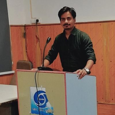 Political Strategist || Writer || Believe in Innovation and Technology | Learn new things everyday|| Thinks in different way ||