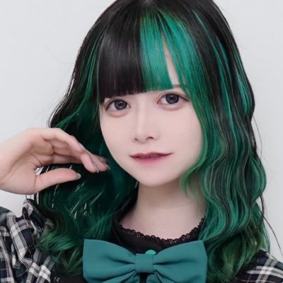 \♡/ 2022.1.30~ Like a Doll( @Like_a_Doll_akb )の姫/💚プリンセス💚//#せんりちゃん千里眼使うよ ←お給仕予定