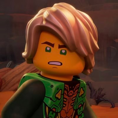 Master Lloyd Montgomery Garmadon | the green ninja | he/they | the bestie @rockdln001 💙 | https://t.co/Slc0nniO1U