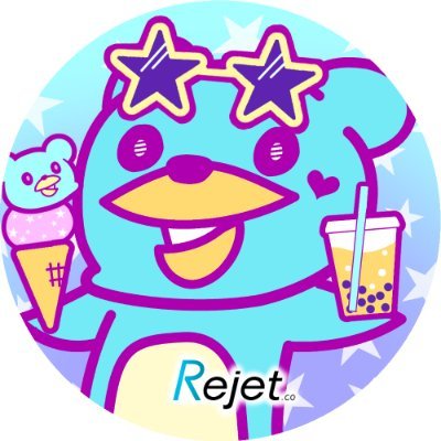 Rejetインフォさんのプロフィール画像