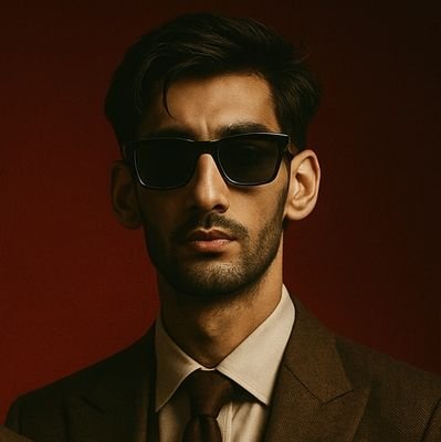 VikasbyBJP's profile picture. Satire