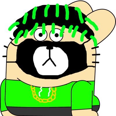 richardtheslime's profile picture. Hi I’m Richard! 😇