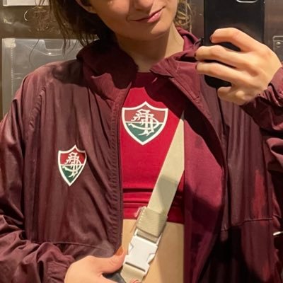 anafluvia_ffc's profile picture. precisei criar uma conta so pra falar de Fluminense tava me sentindo sufocada 🥺🥵🇭🇺🥰❤️‍🩹