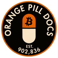 OrangePillDocs (@orangepilldocs) 's Twitter Profile Photo OrangePillDocs (@orangepilldocs) 's Twitter Profile Photo