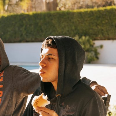 SimpliMis's profile picture. so resto os caquin