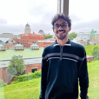 Currently PhD student at Arndtsen lab @mcgillu |BS-MS Chemistry @iiserkol |
previously @Red0xLab_iiserk | Shining 💡 on Metals