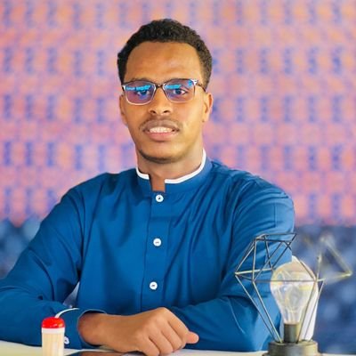 mohamedalimukta's profile picture. founder @SOMHEALTHAWARE |
Public Health | SDG3 advocate💯
Health Equity