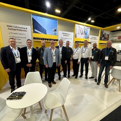 BlygoldOceania's profile picture. HVAC & R Corrosion Protection