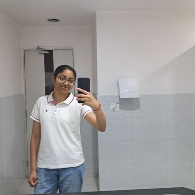 CoderRitik2990's profile picture. Front-End Developer 💻 + Yoga Lover 🧘♀️ | React • JS • Tailwind | Building clean UIs by day, flowing through asanas by sunrise 🌅 | Wellness in code & life 🌿