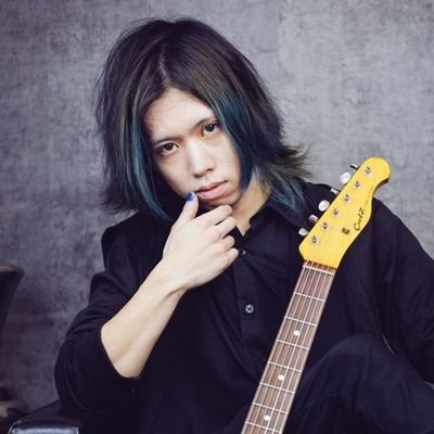 GUITARIST🎸/3年ぶりのX降臨/メロデスバンドでギターヒーローやらせてもらってます→@BloodeyedSunset
カモンメーン😝