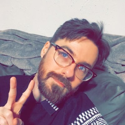 Used to be a Top 100 YouTuber, and Now Just a 🌱 Vegan Beard.
Work : https://t.co/Undijk36hq