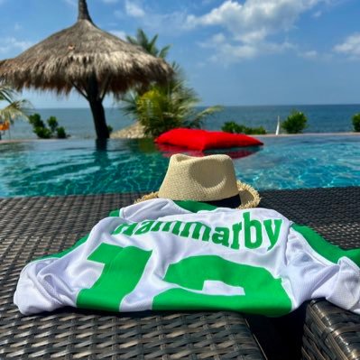 Hammarby IF laget i mitt hjärta 💚🤍 - Stocholm - Stuvsta - hemma på B307 - Spurs supporter 🤍💙