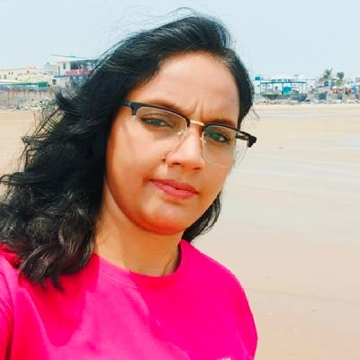 puja_prk's profile picture. proud hindu