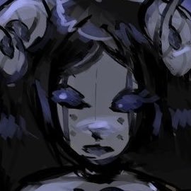 VexatiousVee_2's profile picture. Whomp whomp|Pfp by 5weetmeat on tumblr & banner by @chomplicated