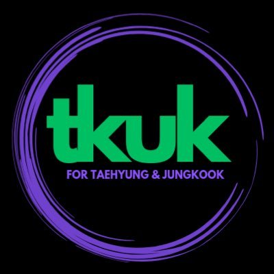 🇬🇧 Fanbase for Taekook, the talented artists: Taehyung and Jungkook | Part of @TheTKGlobal union | Back up: @taekook_uk