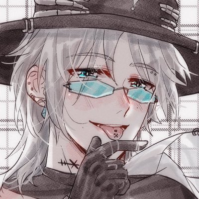 FAUST 💀🥀| VTuberさんのプロフィール画像