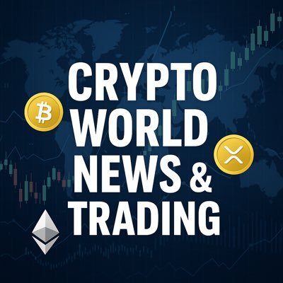 📉 Trader | 📰  Macro Watcher| Global news-Crypto-Obsessed
where news hits charts fast. Risk sharp. Mind sharper.
#Crypto #LeverageTrading #Bitcoin #Altcoins
