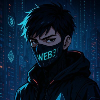 wongTL01's profile picture. "在Web3的链上世界探路 🌐 | 热衷区块链技术与智能合约 | 分享DeFi与NFT的最新趋势 | 加入去中心化 #撸毛人 #Web3 #Blockchain #DeFi #NFT #Crypto #Decentralized #Metaverse #DAO #区块链 #DeFi #NFT
