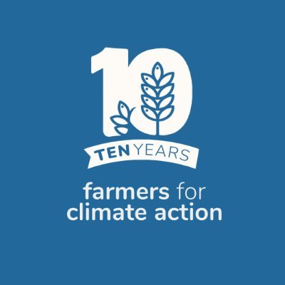 Farmers are on the front line of a changing climate. Action is urgently required to ensure a sustainable and prosperous future.