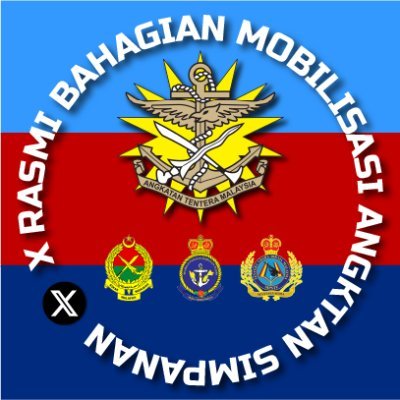 XBMASOfficial's profile picture. Laman Rasmi X Bahagian Mobilisasi Angkatan Simpanan (BMAS)