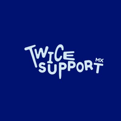 🇲🇽 Fanbase mexicana dedicada al apoyo de proyectos para @JYPETWICE en México. ✉️ Contacto: twicesupp.mx@gmail.com