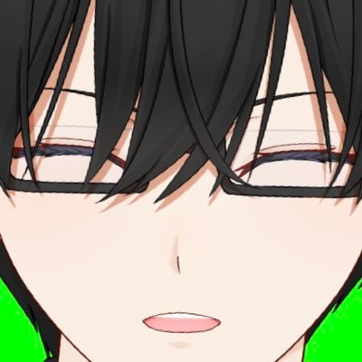 輝橋レオン 個人Vtuberさんのプロフィール画像