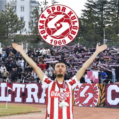 Bağımsız taraftar platformu 🇱🇻
Since 2016
TOKATSPOR / İnstagram TokatsporFan