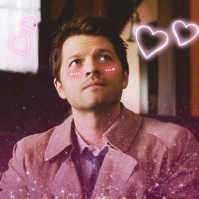 19 Taken: ♡@p3nguinpie♡ multifandom but mostly spn🩵
Priv: @HotchnersPookie☆
Besties: @Alicethecat19 & @meltingmelda◇ ^⩊^