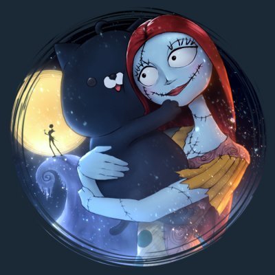 shari_sally's profile picture. サリーです。ゲーム実況をyoutubeに投稿しています👻映画好き。TIM BURTON崇拝。Rusty Lake愛。お菓子はブルボン！黒部くん💕 映画とか海外ドラマとか⇒@Staring_sally 
アイコンはたなちゃん様★@mtanachan★あれこれ⇒https://t.co/Ogghj3gMsq