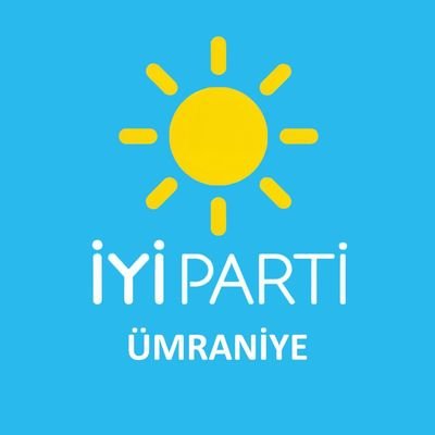 İYİ Parti Ümraniye İlçe Başkanlığının Resmi Hesabıdır.
İlçe Başkanı : Yüksel KARAÇAM
Mail : istanbul.umraniye@iyiparti.org.tr