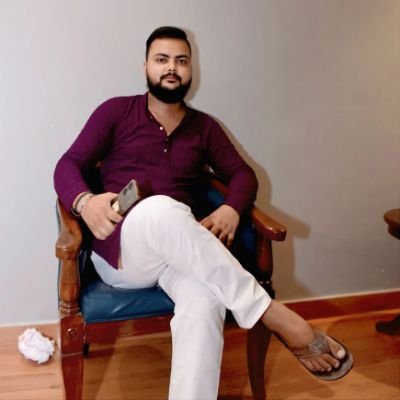 ôffíçïæl #बिहारी_बाबू💪🤟❤दर्पण हैं हम , झाँक के तो देखो ...😎 मोह-माया से परे ,
सिर्फ इंसानियत के लिए खड़े...! 🙏