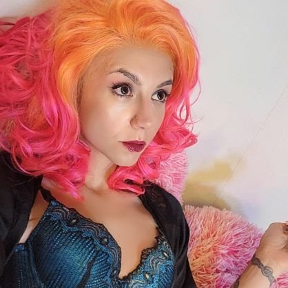 manic pixie dream GFE, sweet enough to meet your mom.