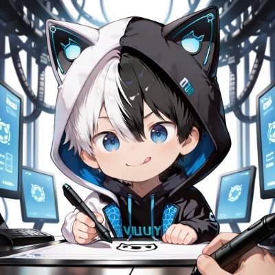 Shiron_AI /ᐠ˵- ⩊ -˵マ Profile