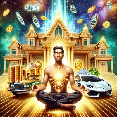 ManifestLAMonk's profile picture. Helping you all through Monk powered Manifestation to Align Health, Wealth and Relationship using Ancient Wisdom with Modern Manifestation Techniques.