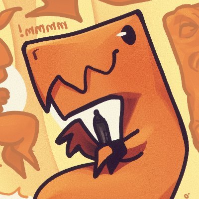 DinoBoi (commissions OPEN 1/4)さんのプロフィール画像