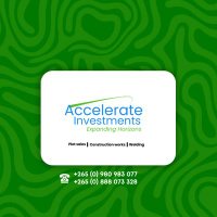 Accelerate Investments (@accelerate89022) 's Twitter Profile
