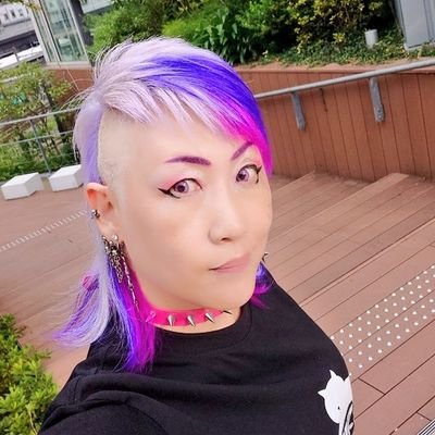 KirieluliXronoaEnde闇の吟遊詩人PUNKBBA
Instagram:https://t.co/BSGSFOfhxV