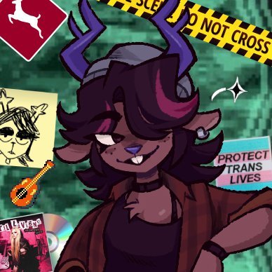 maxxracc13's profile picture. Older Sister, Girlfriend of a Dork, Certified LostGirl 🦌
Currently causing the roaring ✨️
Don't Forget, I'm With You in the Dark. ♥️